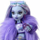 POUPEE ABBEY ET ANIMAL - MONSTER HIGH - HNF64