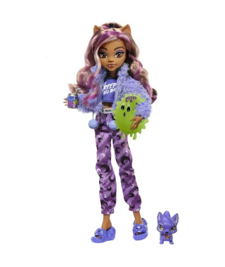 CLAWDEEN SOIREE PYJAMA - MONSTER HIGH - HKY67