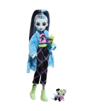 FRANKIE SOIREE PYJAMA - MONSTER HIGH - HKY68