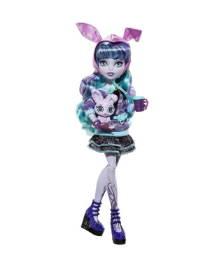 TWYLA SOIREE PYJAMA - MONSTER HIGH - HLP87