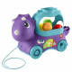 TRICERATOPS LANCE BALLES - FISHER-PRICE - HNR56