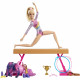 BARBIE COFFRET GYMNASTE - BARBIE - HRG52