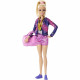 BARBIE COFFRET GYMNASTE - BARBIE - HRG52