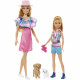 COFFRET BARBIE ET STACIE - BARBIE - HRM09