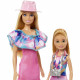 COFFRET BARBIE ET STACIE - BARBIE - HRM09