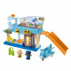 L AEROPORT DES LITTLE PEOPLE - FISHER-PRICE - HTJ26