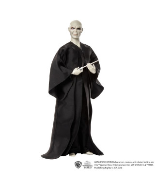 POUPEE VOLDEMORT - MATTEL - HTM15