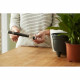 Elho Self-watering Insert Pot a fleurs 44 - Noir - Ø 43 x H 39 cm - intérieuraccessoires - 100% recyclé