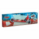 Patinette Pliable 2 roues Aluminium - Disney - Cars - Garçon - A partir de 5 ans