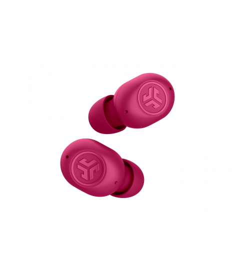 Ecouteurs Jlab JBuds Mini True Wireless Earbuds- Pink