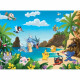 Puzzle 200 p XXL - Attrapez-les tous ! / Pokémon