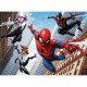 SPIDER-MAN Puzzle 200 pieces XXL - Les pouvoirs de l'araignée - Ravensburger - Puzzle Enfant 200 pieces - Des 8 ans