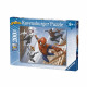 SPIDER-MAN Puzzle 200 pieces XXL - Les pouvoirs de l'araignée - Ravensburger - Puzzle Enfant 200 pieces - Des 8 ans