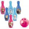 LA REINE DES NEIGES Jeu de Quilles / Bowling - Enfant - Fille