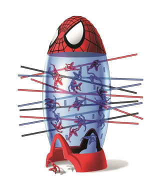 SPIDER-MAN Spider Drop - Jeu d'adresse enfant