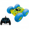 HOT WHEELS - Stunt Tornado - Voiture Radio Commandée - Echelle 1:10 -  BUGGY - Mixte - Garçon - A partir de 3 ans