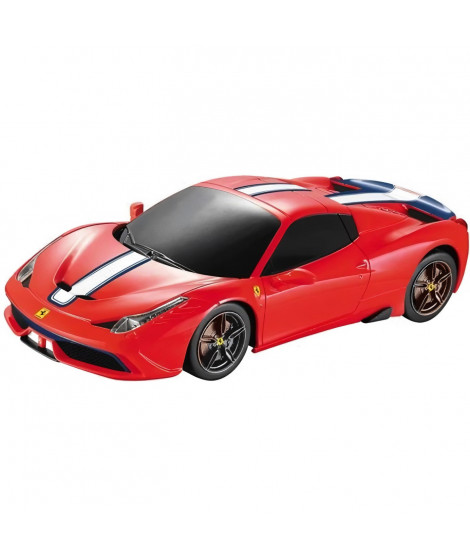 MONDO Motors -  Voiture télécommandée - Echelle 1:24 - Ferrari Italia Spec - Mixte - A partir de 3 ans