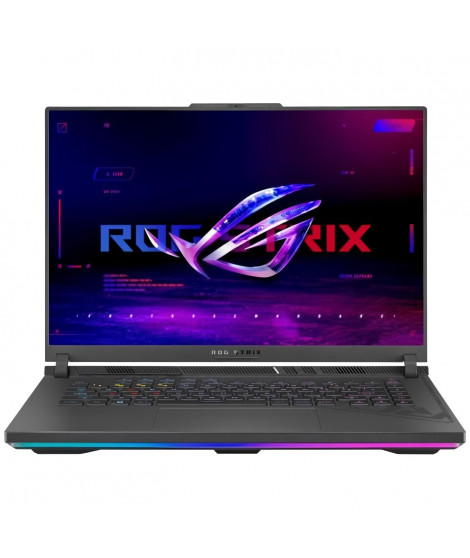 PC Portable Gamer ASUS ROG Strix G16 | 16 WUXGA 165Hz - RTX 4060 8Go - Intel Core i5-13450HX - RAM 16Go - 512Go SSD - Win 11