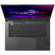 PC Portable Gamer ASUS ROG Strix G16 | 16 WUXGA 165Hz - RTX 4060 8Go - Intel Core i5-13450HX - RAM 16Go - 512Go SSD - Win 11