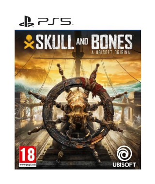 Skull & Bones Jeu PS5