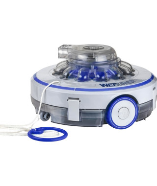 GRE - RBR60 - Robot a batterie rechargeable - Jardin-Piscine - Piscine-Entretien et mesure - Robot de nettoyage-Balai automat…