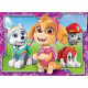 Nathan-PAW PATROL CORE-Puzzle 45 pieces - Les filles de la Pat'Patrouille-4005556865338-A partir de 5 ans