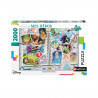 Nathan-DISNEY CLASSICS-Puzzle 2000 pieces - Scrapbooking Disney-4005556878871-A partir de 14 ans