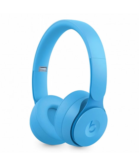 Casque arceau supra auriculaire - BEATS BY DR.DRE - Solo Pro Edition Pharell Williams - Bluetooth - Bleu