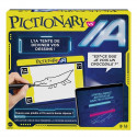 PICTIONARY VS IA Jeu familial Pictionary Vs Intelligence Artificielle - pour enfants et adultes - 2 a 4 joueurs MATTEL GAMES …