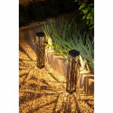 Decoration Balise solaire GALIX G4465 - 20 lumens - A visser ou a planter - H70cm - Blanc Chaud