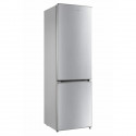 Réfrigérateur combiné BRANDT BC8511ES - 2 portes - 270L - L54 cm - Silver