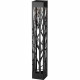 Decoration Balise solaire GALIX G4465 - 20 lumens - A visser ou a planter - H70cm - Blanc Chaud
