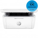 Imprimante multifonction HP LaserJet M140w laser noir et blanc
