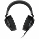 Casque gaming CORSAIR HS55 STEREO - Carbone, Confortable et Qualité sonore