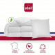 ABEIL Kit Eco-friendly couette 140 x 200 cm et oreiller 60 x 60 cm