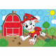 Ravensburger-PAW PATROL CORE-Colorino Pat' Patrouille-4005556209064-A partir de 2 ans