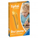 Ravensburger-tiptoi Etui jaune-4005556001842-A partir de 3 ans