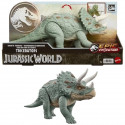 TRICERATOPS MEGA ACTION - MATTEL - HTK79