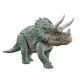 TRICERATOPS MEGA ACTION - MATTEL - HTK79