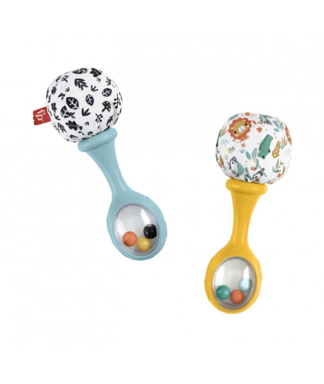 MES PREMIERES MARACAS - FISHER-PRICE - HMF34