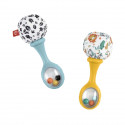 MES PREMIERES MARACAS - FISHER-PRICE - HMF34