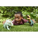 TRICERATOPS MEGA ACTION - MATTEL - HTK79