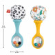 MES PREMIERES MARACAS - FISHER-PRICE - HMF34