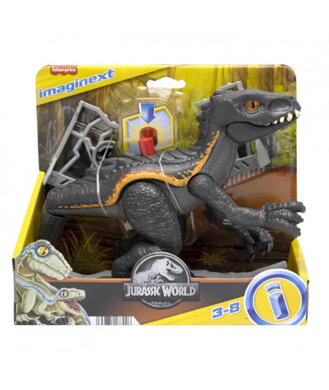 INDORAPTOR - Fisher-Price - HRK70