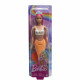 BARBIE SIRENE ROSE - BARBIE - HRR05