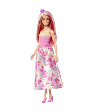 BARBIE PRINCESSE - BARBIE - HRR08