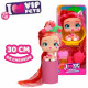 Poupée collectible - IMC Toys - 715912 - VIP Pets Hair Fest - Pets - Asst.