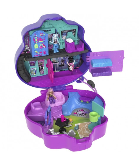 COFFRET MONSTER HIGH - POLLY POCKET - HVV58