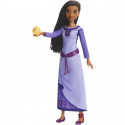 POUPEE ASHA CHANTANTE - MATTEL - HVX69