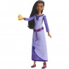 POUPEE ASHA CHANTANTE - MATTEL - HVX69